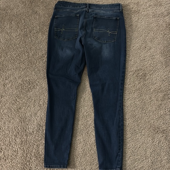 Denizn Levi’s Modern Skinny size 14 - Picture 4 of 4